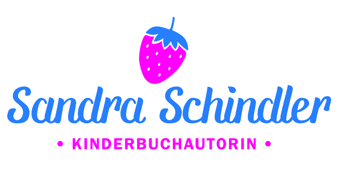 Pinke Erdbeere