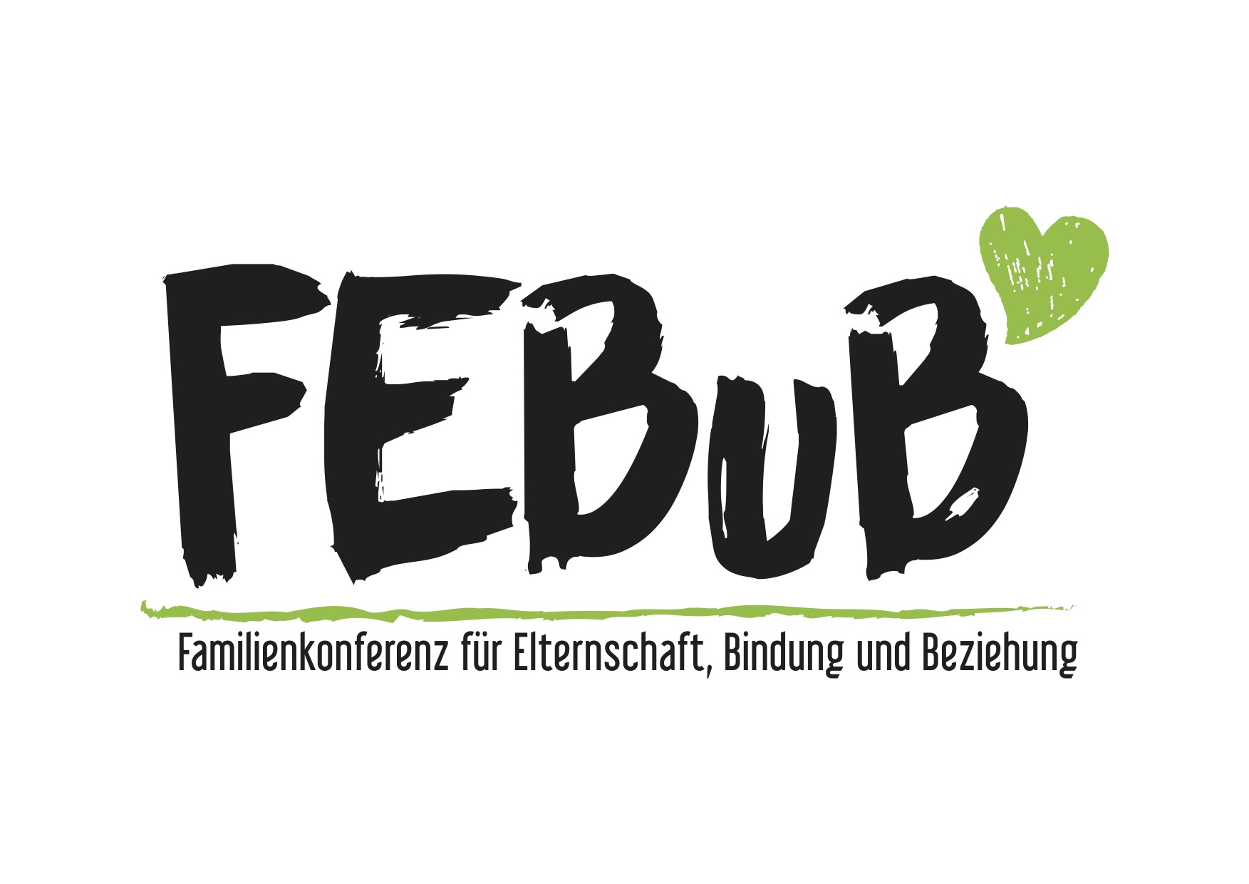 Logo der bindungsorientierten Familienkonferenz im November 2017 in Bochum