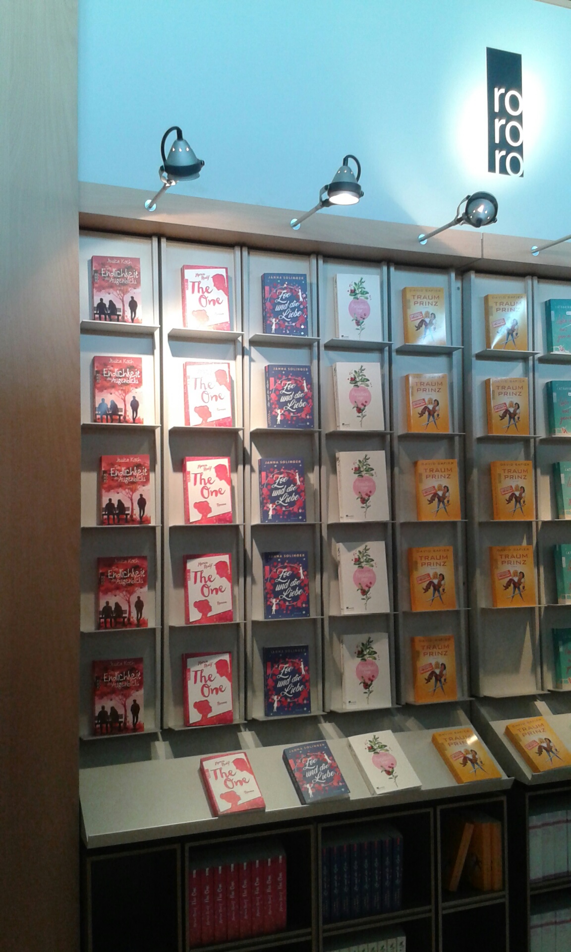 Bücher Buchmesse Liebesromane 2017